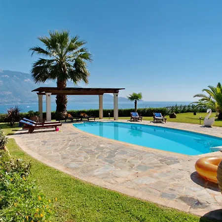 Aris, Spartia, Kefalonia Villa