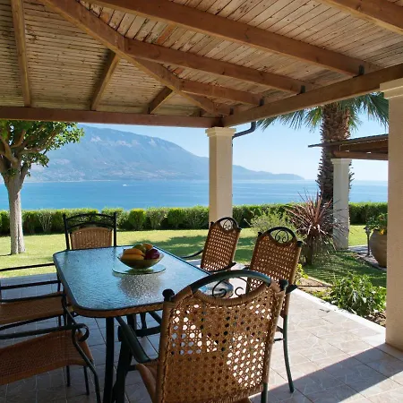 Aris, Spartia, Kefalonia Villa