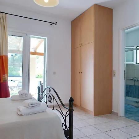 Villa Aris, Spartia, Kefalonia *