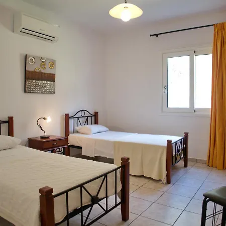 Aris, Spartia, Kefalonia Villa