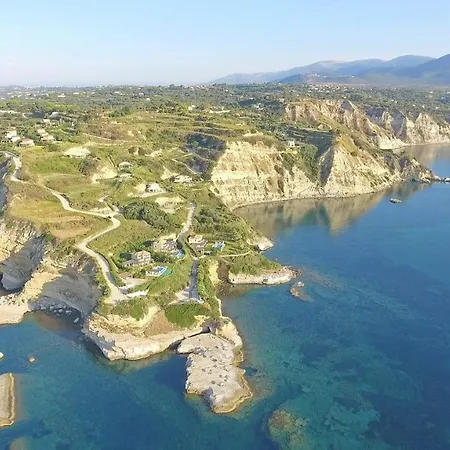 Villa Aris, Spartia, Kefalonia