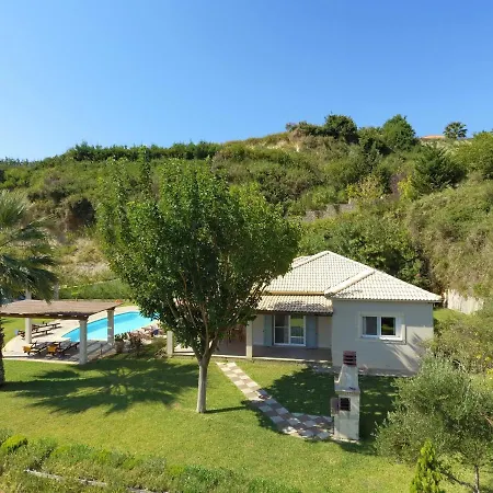Villa Aris, Spartia, Kefalonia