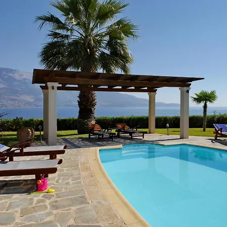 Aris, Spartia, Kefalonia