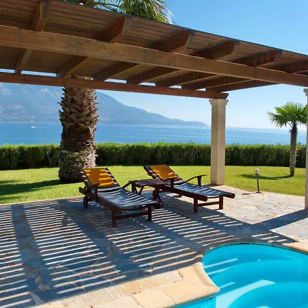 Villa Aris, Spartia, Kefalonia *