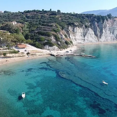 Aris, Spartia, Kefalonia