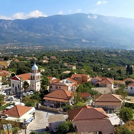 Villa Aris, Spartia, Kefalonia *