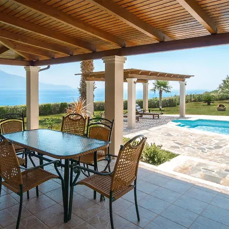 Aris, Spartia, Kefalonia Villa