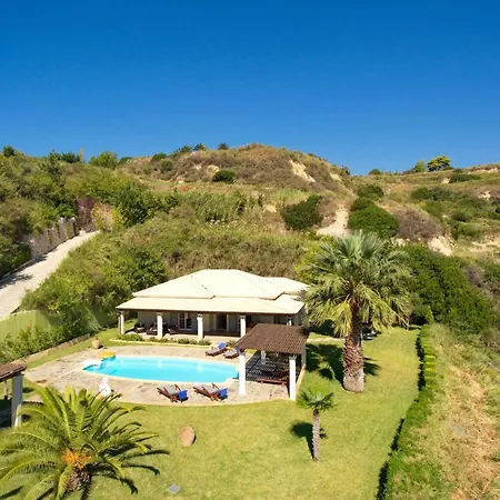 Aris, Spartia, Kefalonia Villa Spartia (Kefalonia)