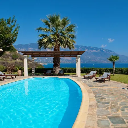 Aris, Spartia, Kefalonia 빌라