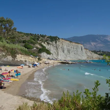 Villa Aris, Spartia, Kefalonia Spartià